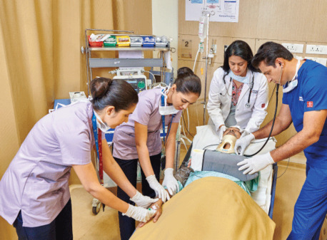 Bangalore, Medical, Best ICU Care In Bangalore