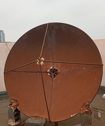 Dammam, Household Items, SAR 175,  Airtel Dish