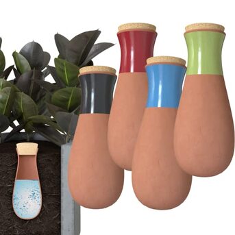 New York, Farm & Garden, USD 39,  SmartiLiving Plant Watering Globes | Easy Self Watering For Healthy Plants