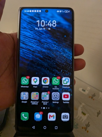 Al Fayha, Mobile Phones, SAR 3400,  Huawei Mate X3 512gb - Available For Sale.