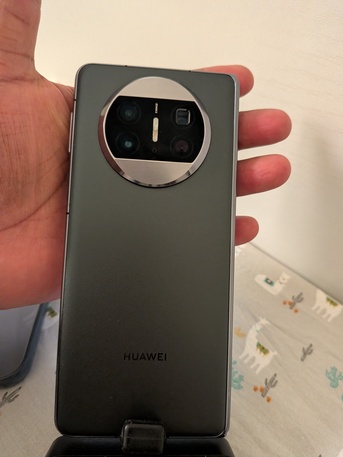Al Fayha, Mobile Phones, SAR 3400,  Huawei Mate X3 512gb - Available For Sale.