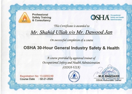 Jubail, Job Seekers, Civil QCI/civil Supervisor