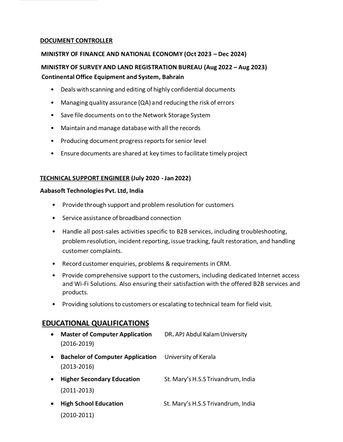 Manama, Job Seekers, Experienced Inventory & Document Controller / Quality Specialist / Cashier / TSE