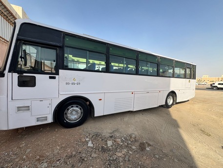 Riyadh, General, TATA Bus 66 Seats Model 2016 With AC Available For Rent