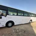 TATA Bus 66 Seats Model 2016 With AC Available For Rent