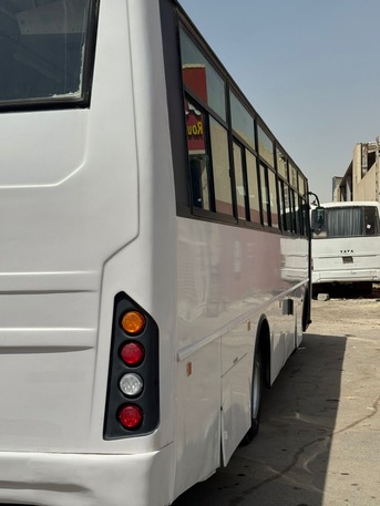 Riyadh, General, TATA Bus 66 Seats Model 2016 With AC Available For Rent