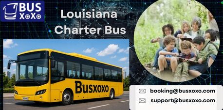 New York, Travel, For A School Field Trip Book A Charter Bus In Louisiana