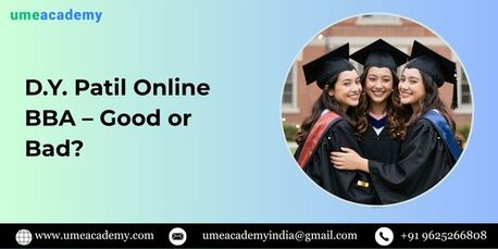 Pune, Lessons Offered, D.Y. Patil Online BBA &ndash; Good Or Bad?