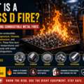 Class D Fire Safety Guide: Causes, Risks, Prevention, And Fire Protection Solutions
