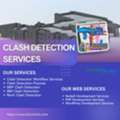 Expert Clash Detection Services In Texas For AEC Professionals