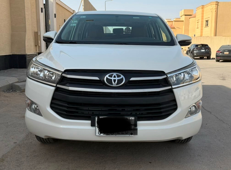 Riyadh, Vehicles, Cars & Trucks , SAR 79500,  Toyota Innova,  2020,  Automatic,  103 KM,     2.7L All Original Condition