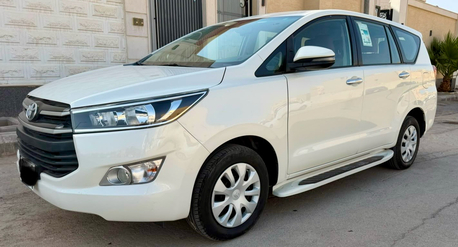 Riyadh, Vehicles, Cars & Trucks , SAR 79500,  Toyota Innova,  2020,  Automatic,  103 KM,     2.7L All Original Condition