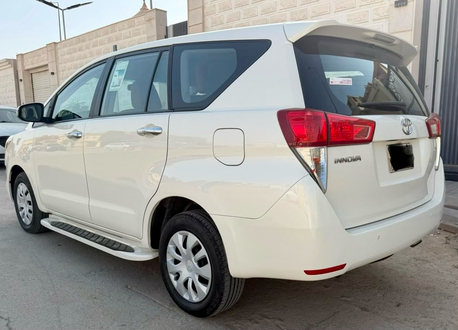 Riyadh, Vehicles, Cars & Trucks , SAR 79500,  Toyota Innova,  2020,  Automatic,  103 KM,     2.7L All Original Condition