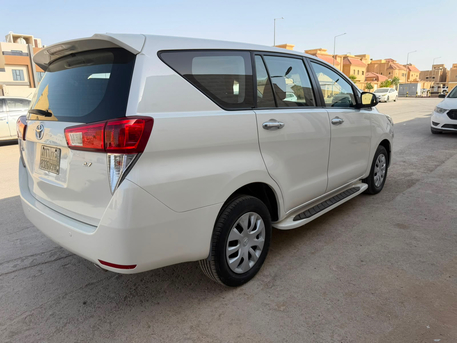 Riyadh, Vehicles, Cars & Trucks , SAR 79500,  Toyota Innova,  2020,  Automatic,  103 KM,     2.7L All Original Condition