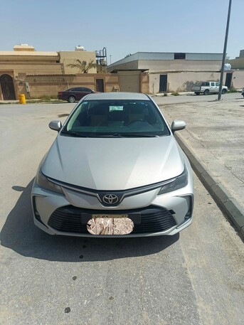 Jubail, Vehicles, Cars & Trucks , SAR 2800,  Toyota Corolla 2021 For Rent,  2021,  Automatic,  200 KM,