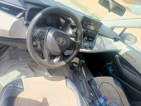 Jubail, Vehicles, Cars & Trucks , SAR 2800,  Toyota Corolla 2021 For Rent,  2021,  Automatic,  200 KM,