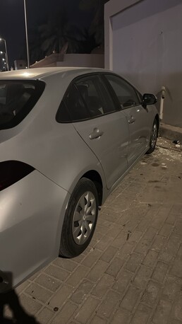 Jubail, Vehicles, Cars & Trucks , SAR 2800,  Toyota Corolla 2021 For Rent,  2021,  Automatic,  200 KM,