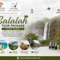 Dubai To Salalah Tour Package For Weekend Getaway
