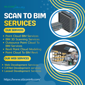 New York, Construction, Scan To BIM Services Provider In The USA  For Building Structure