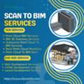 Scan To BIM Services Provider In The USA  For Building Structure