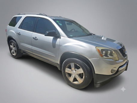 Khobar, Vehicles, Cars & Trucks , SAR 25000,  Gmc Acadia,  2012,  Automatic,  312124 KM,   Family CarTake And Drive