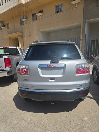 Khobar, Vehicles, Cars & Trucks , SAR 25000,  Gmc Acadia,  2012,  Automatic,  312124 KM,   Family CarTake And Drive