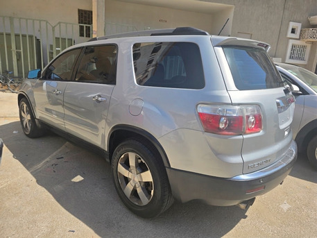 Khobar, Vehicles, Cars & Trucks , SAR 25000,  Gmc Acadia,  2012,  Automatic,  312124 KM,   Family CarTake And Drive