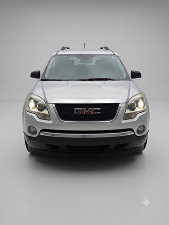 Khobar, Vehicles, Cars & Trucks , SAR 25000,  Gmc Acadia,  2012,  Automatic,  312124 KM,   Family CarTake And Drive