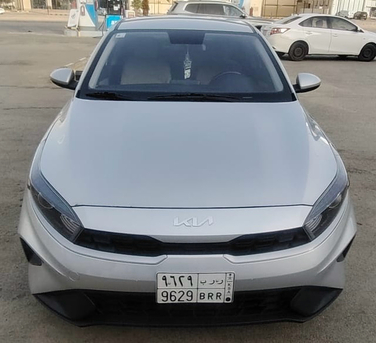 Riyadh, Vehicles, Cars & Trucks , SAR 44600,  Kia Cerato,  2023,  Automatic,  214 KM,     2,0 L 4-Cylinder All Original