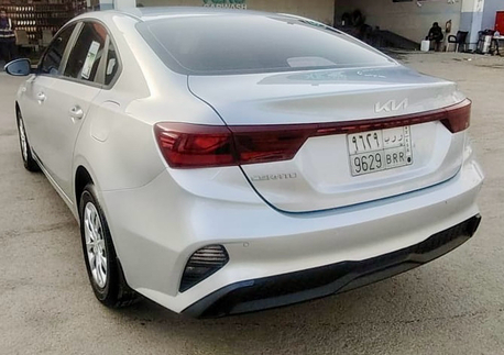 Riyadh, Vehicles, Cars & Trucks , SAR 44600,  Kia Cerato,  2023,  Automatic,  214 KM,     2,0 L 4-Cylinder All Original