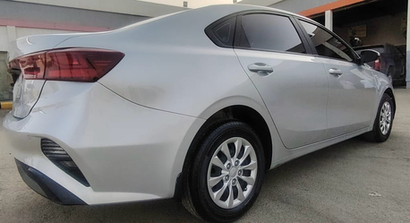 Riyadh, Vehicles, Cars & Trucks , SAR 44600,  Kia Cerato,  2023,  Automatic,  214 KM,     2,0 L 4-Cylinder All Original