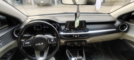 Riyadh, Vehicles, Cars & Trucks , SAR 44600,  Kia Cerato,  2023,  Automatic,  214 KM,     2,0 L 4-Cylinder All Original