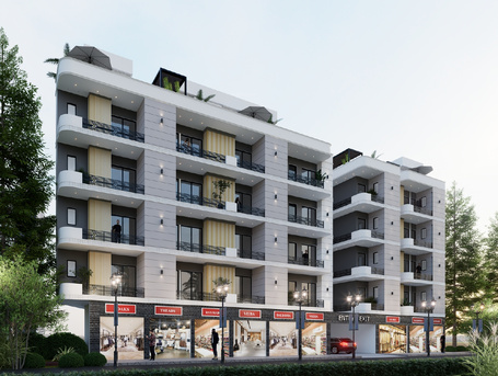 Noida, Apartments, Flats, Houses & Villas, Green Villas 2 In Sector 16B Noida Extension