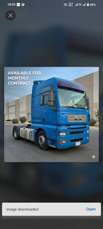 Jubail, Vehicles, Cars & Trucks , SAR 3500,  MAN Trailer 2006 Model (Without Bed) For Rent &ndash; Jubail (without Driver ),  2006,  Manual,  180 KM,  MAN Trailer  Model (Without Bed) For Rent &ndash; Jubail (without Driver )
