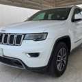 SAR 95000,  Jeep Grand Cherokee Limited,  2018,  Automatic,  93000 KM,   3.6