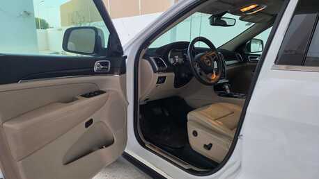 Yanbu, Vehicles, Cars & Trucks , SAR 95000,  Jeep Grand Cherokee Limited,  2018,  Automatic,  93000 KM,   3.6