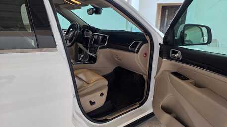 Yanbu, Vehicles, Cars & Trucks , SAR 95000,  Jeep Grand Cherokee Limited,  2018,  Automatic,  93000 KM,   3.6