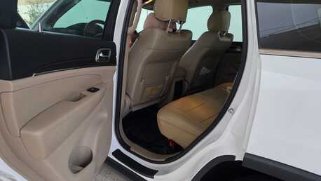 Yanbu, Vehicles, Cars & Trucks , SAR 95000,  Jeep Grand Cherokee Limited,  2018,  Automatic,  93000 KM,   3.6