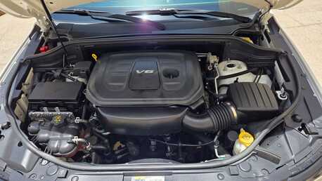 Yanbu, Vehicles, Cars & Trucks , SAR 95000,  Jeep Grand Cherokee Limited,  2018,  Automatic,  93000 KM,   3.6