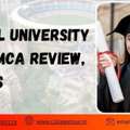 DY PATIL UNIVERSITY ONLINE MCA Review, Courses