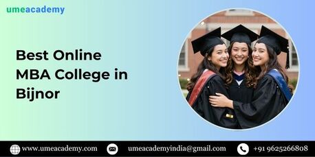 Lucknow, Lessons Offered, Best Online MBA College In Bijnor