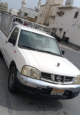 Isa Town, Vehicles, Cars & Trucks , BHD 2100,  Nissan Pickup,  2009,  Manual,  500000 KM,
