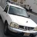 BHD 2100, Nissan Pickup, 2009, Manual, 500000 KM,