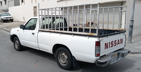 Isa Town, Vehicles, Cars & Trucks , BHD 2100,  Nissan Pickup,  2009,  Manual,  500000 KM,