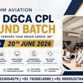 HM Aviation A Premier Indian Pilot Training Academy Announces DGCA CPL Ground Classes From
