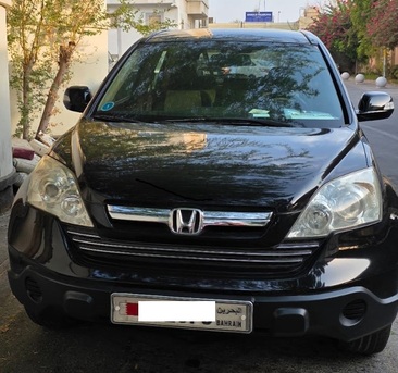 Salmaniya, Vehicles, Cars & Trucks , BHD 2650,  HONDA CR-V 2009 (Black),  2009,  Automatic,  140 KM,  FOR SALE &ndash; HONDA CR-V  (Black)
