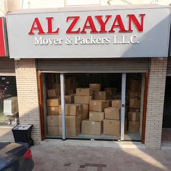 Dubai, Business, Al Zayan Movers & Packers L.L.C