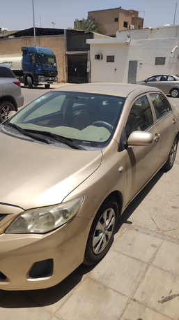 Riyadh, Vehicles, Cars & Trucks , SAR 22000,  Toyota Corolla,  2012,  Automatic,  35 KM,