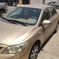 SAR 22000,  Toyota Corolla,  2012,  Automatic,  35 KM,