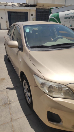 Riyadh, Vehicles, Cars & Trucks , SAR 22000,  Toyota Corolla,  2012,  Automatic,  35 KM,